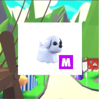 Ghost Dog Mega