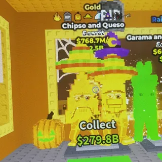 Chipso And Queso
