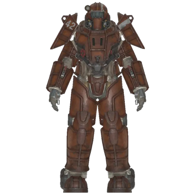 PC - Union Power Armor + Any paint + Any mod + No legendary Mods ...