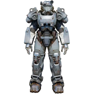T-60 Power Armor ( Any paint, Any mod, No legendary Mods - Check Item Details )