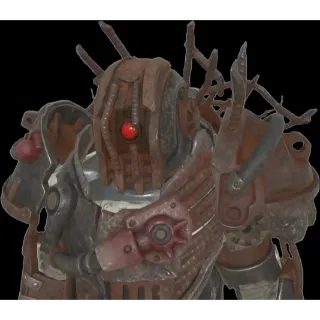 PC - Fanatic Paint Power Armor + Any PA model  + Any mod + No legendary Mods