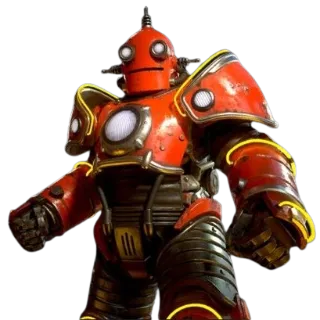 Fill 'Er Up Paint ( Strangler Heart, Excavator, Raider, Hellcat, T-45, T-51, T-60, T-65, Ultracite, Union, Vulcan, X-01 ) 