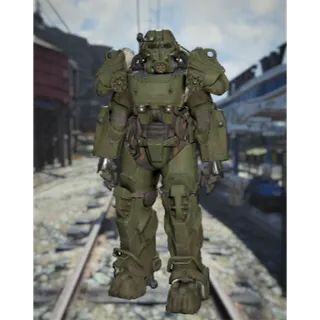 PC - T60 Military - Overeater / ap refresh / thru-hiker