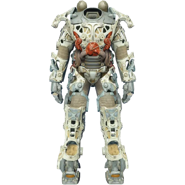 PC - Custom Power Armor (Union, Vulcan, Strangler Heart, T-65, Hellcat ...