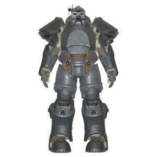 PC - T65 Power Armor ( Any paint, Any mod, No legendary Mods - Check Item Details )