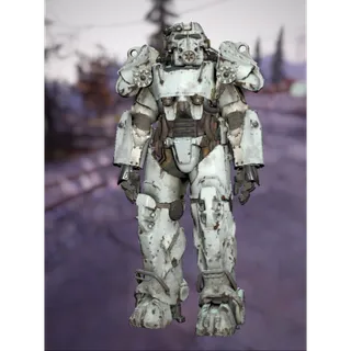 PC - T60 Winterized - Overeater / ap refresh / arms keeper