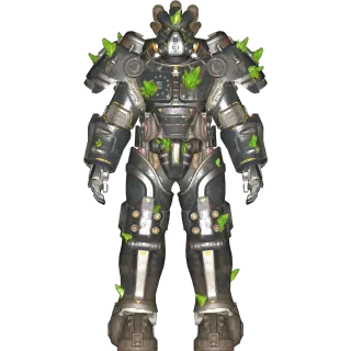 PC - Vulcan Power Armor + Any paint + Any mod + No legendary Mods => Check Item Details for mods and paints list 
