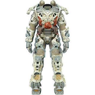 PC - Custom Power Armor (Union, Vulcan, Strangler Heart, T-65, Hellcat, Excavator, Ultracite) + Any model + Any paint + Any mod