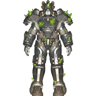 Vulcan Power Armor