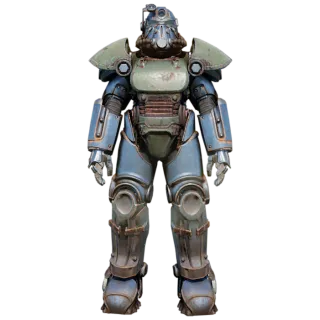 T-51 Power Armor ( Any paint, Any mod, No legendary Mods - Check Item Details )