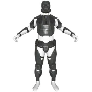 Covert scout armor
