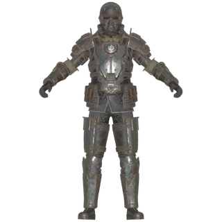 PC - Brotherhood Recon Armor + Any Mod + Any legendary mod - No Helmet