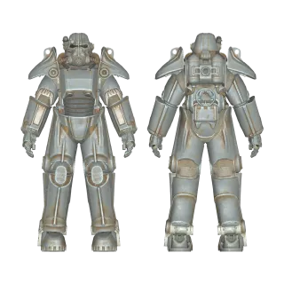 T-45 Power Armor ( Any paint, Any mod, No legendary Mods - Check Item Details )
