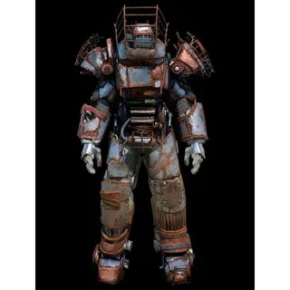 PC - Raider with Jetpack Helm - overeater / ap refresh / weapon weight reduction