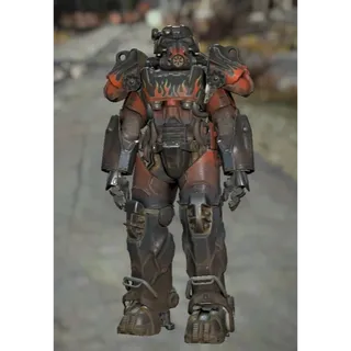 PC - T60 Atom Cats - Unyielding / ap refresh / sentinel