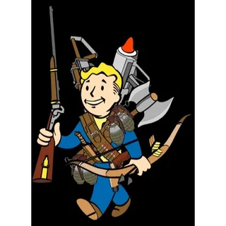 PC - Custom Weapon + Any Mod + any 4★ mods ( Gauss minigun - Tesla cannon - Plasma caster - Gauss shotgun - Cremator ... ) 