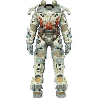 PC - Custom Power Armor + Any model + Any paint + Any mod + Any legendary Mods