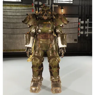 PC - Ultracite Power Armor - Unyielding / Ap / Sent - US Army Paint - Check Item Details