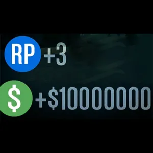 10.000.000 GTA money PS5