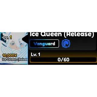 Ice Queen Release