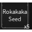 Rokakaka Seed 5x bridger:WESTERN