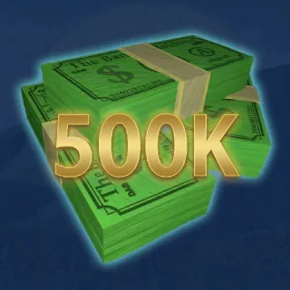 500K Bloxburg Cash