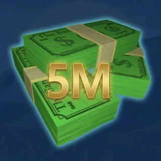 5M Bloxburg Cash
