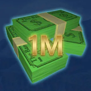 1M Bloxburg Cash