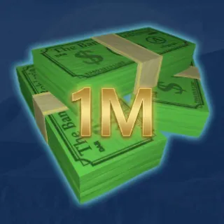 1M bloxburg cash for 3.50