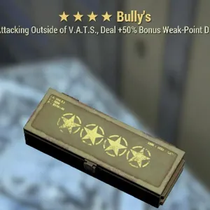 ⭐️⭐️⭐️⭐️ Bully’s Mod Box