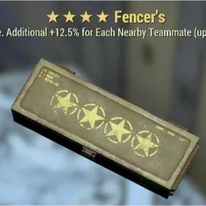 ⭐️⭐️⭐️⭐️ Fencers Mod Box