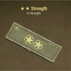 5 Strength Mods