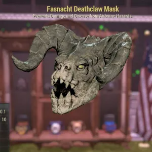 Deathclaw Mask