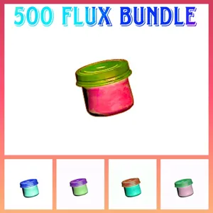 500 Stable Flux Bundle