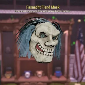 Fiend Mask