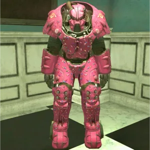 X-01 + Pink Sprinkles