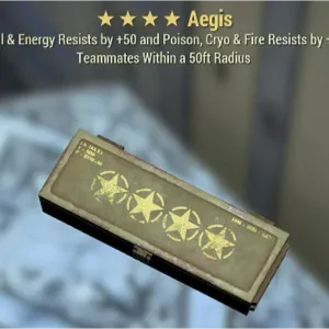 ⭐️⭐️⭐️⭐️Aegis Mod Box