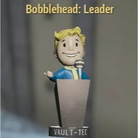 100 Leader Bobbleheads