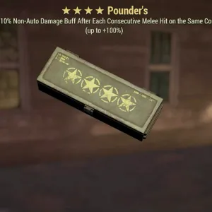 Pounder’s Mod