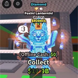 Foxini Lanternini 920m/s