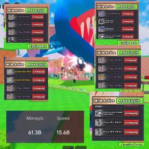 Steal an Egg | 61.3b