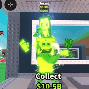 La Secret Combinasion