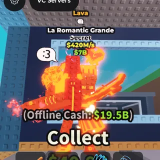 Lava La Romantic Grande
