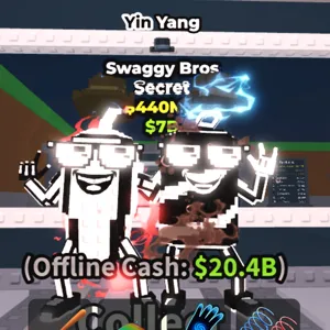 Swaggy Bros 440m/s