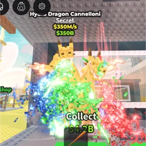 Hydra Dragon Cannelloni