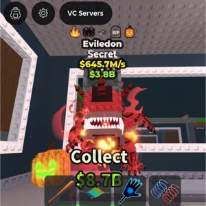 Eviledon  645.7m/s