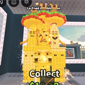 La Food Combinasion 1.5b