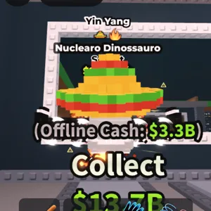 Nuclearo Dinossauro 247m