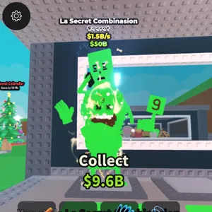 La Secret Combinasion