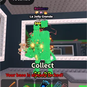 Rainbow La Jolly Grande